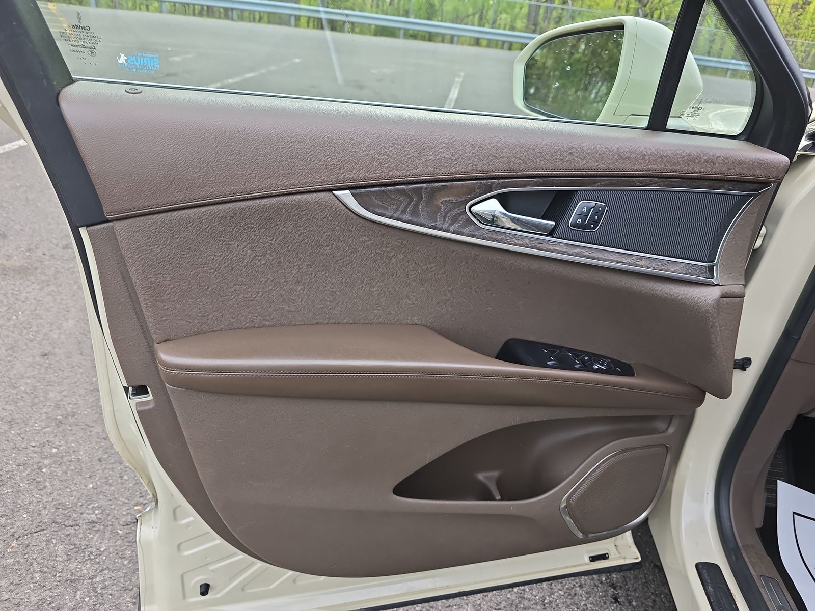 2018 Lincoln MKX Reserve AWD