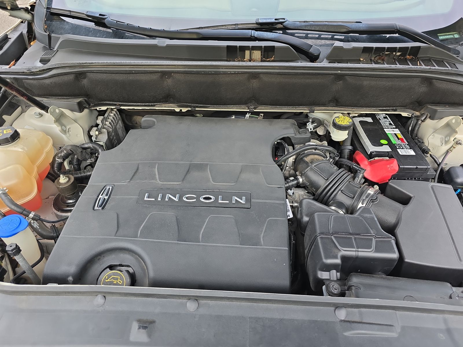 2018 Lincoln MKX Reserve AWD