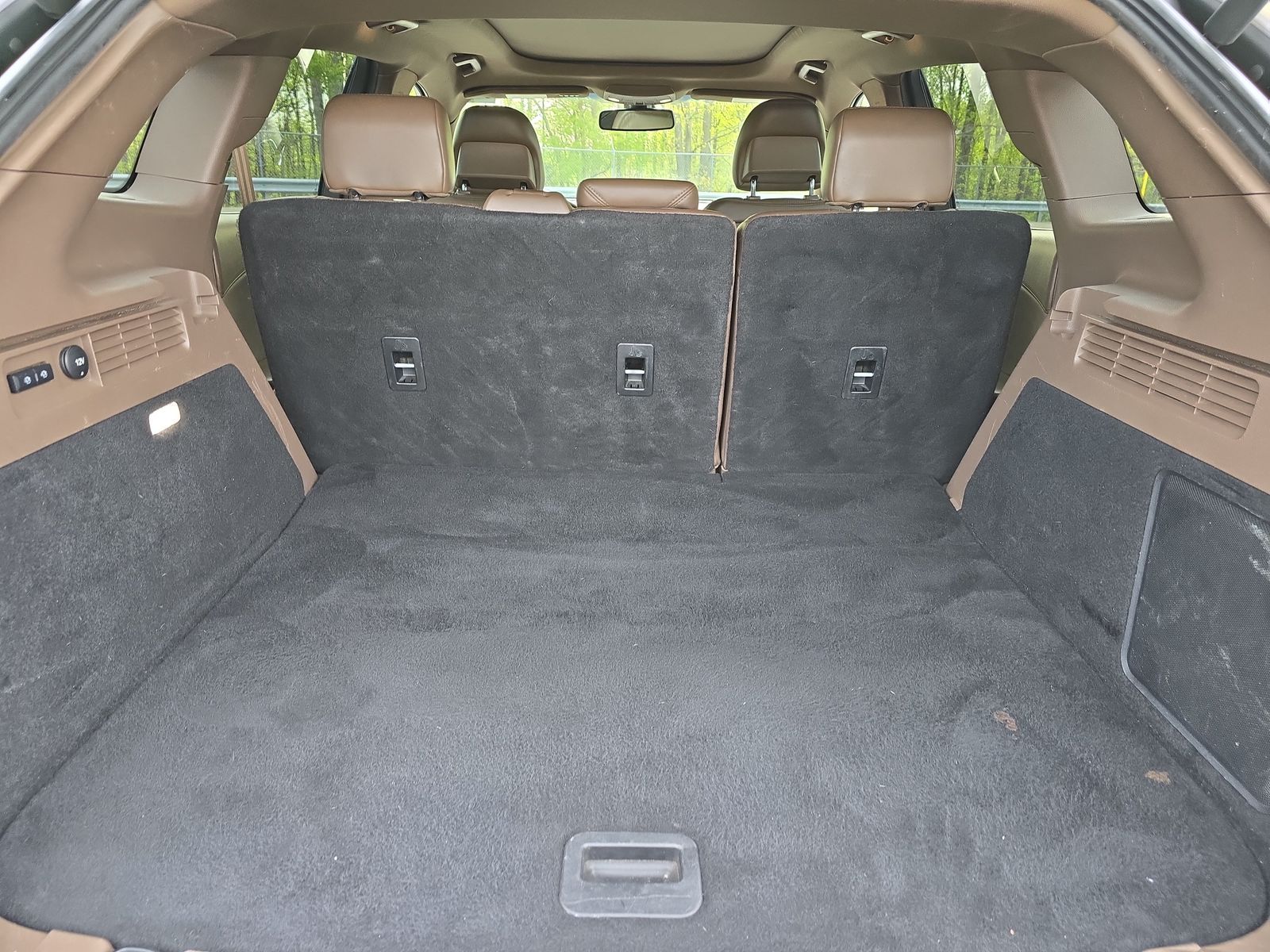 2018 Lincoln MKX Reserve AWD