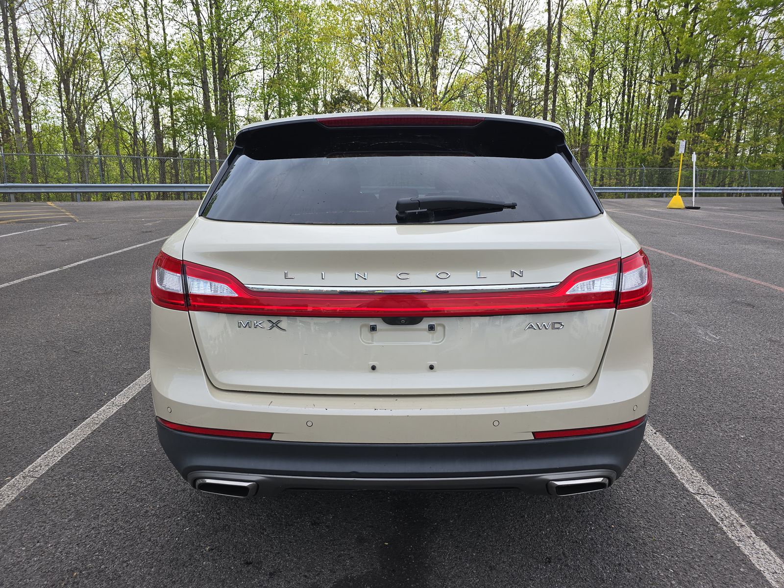 2018 Lincoln MKX Reserve AWD
