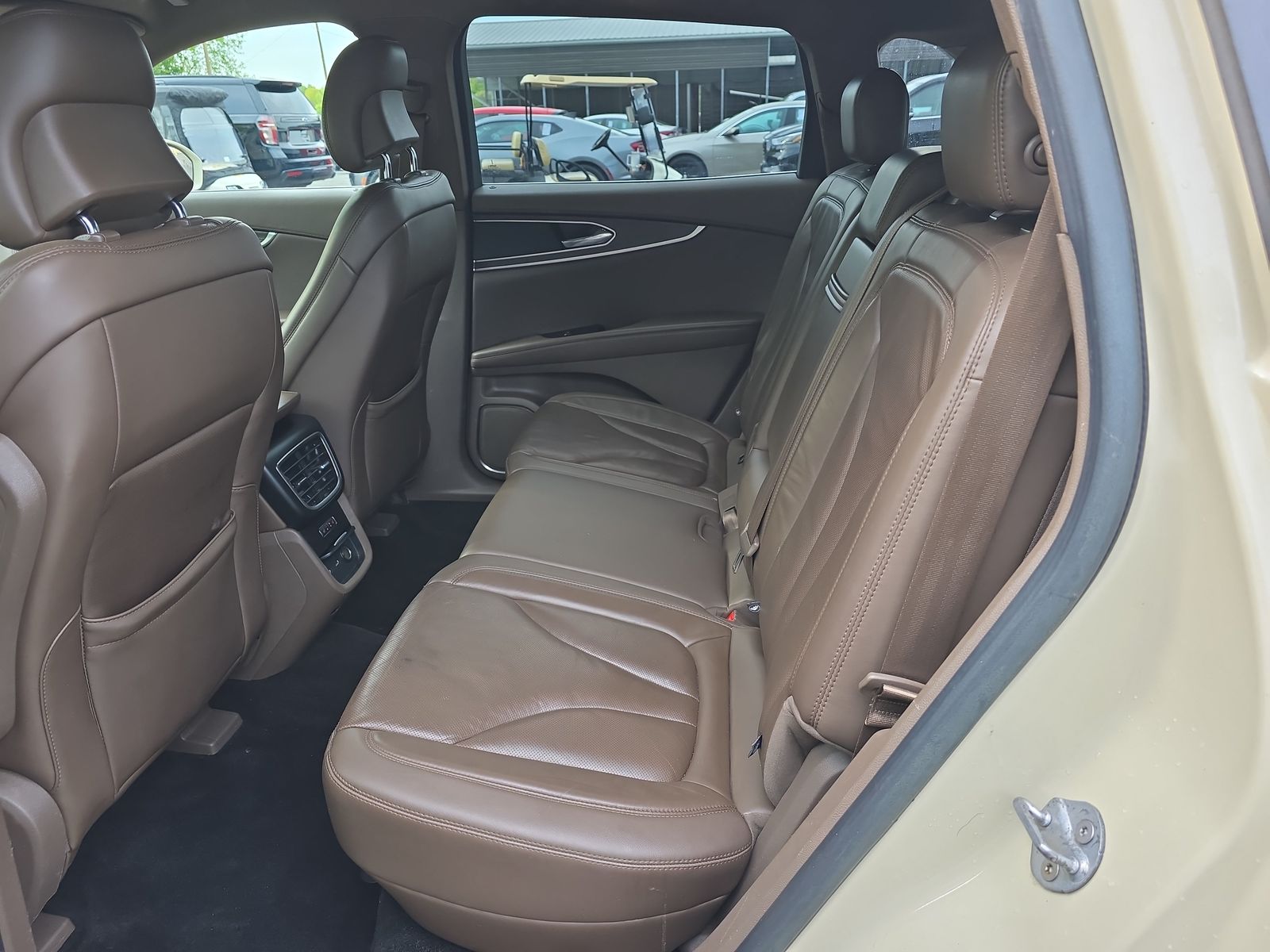 2018 Lincoln MKX Reserve AWD