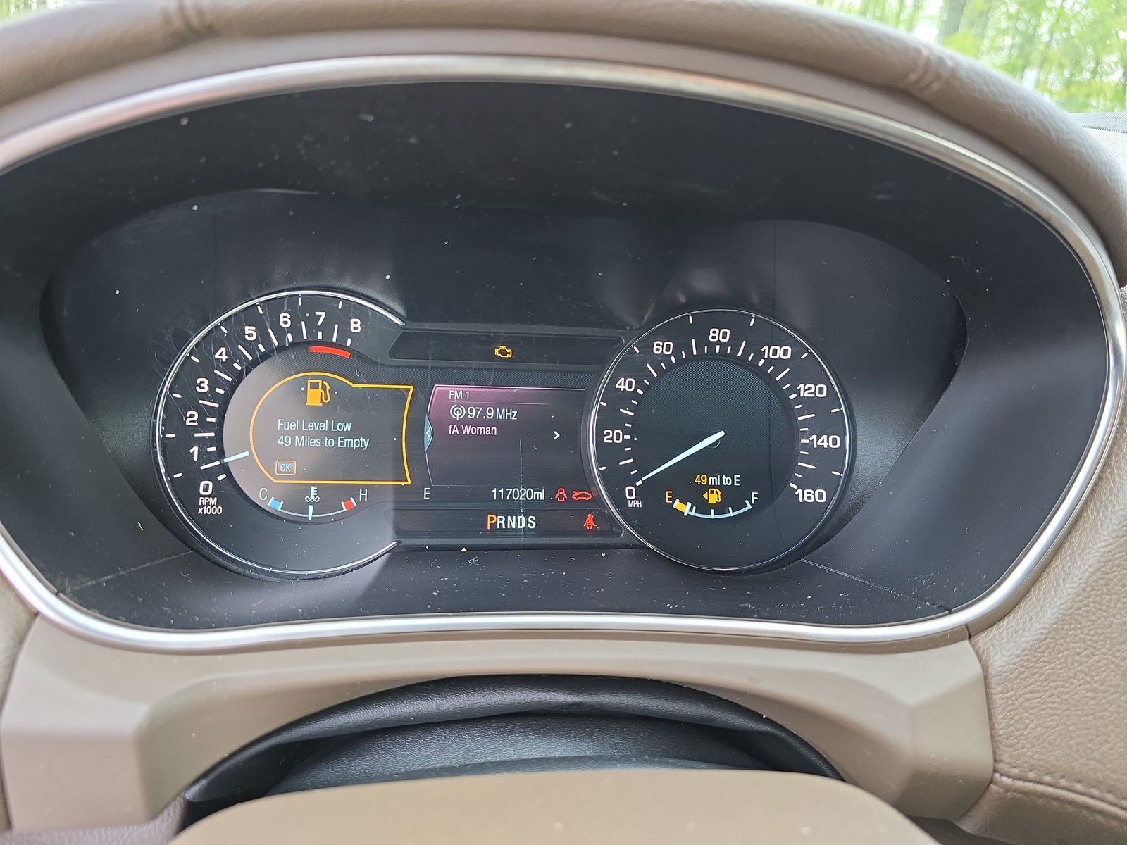 2018 Lincoln MKX Reserve AWD