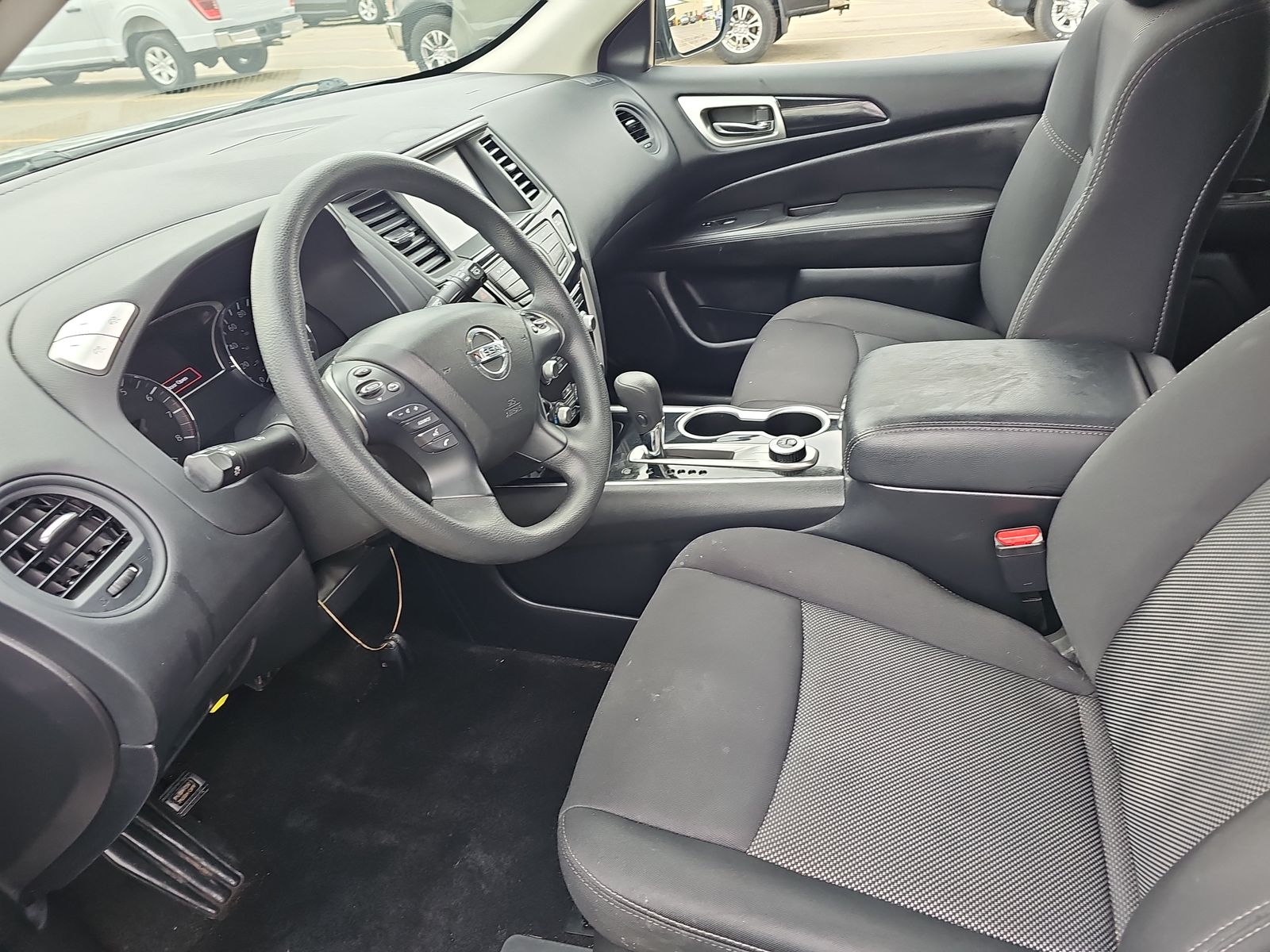 2020 Nissan Pathfinder S AWD