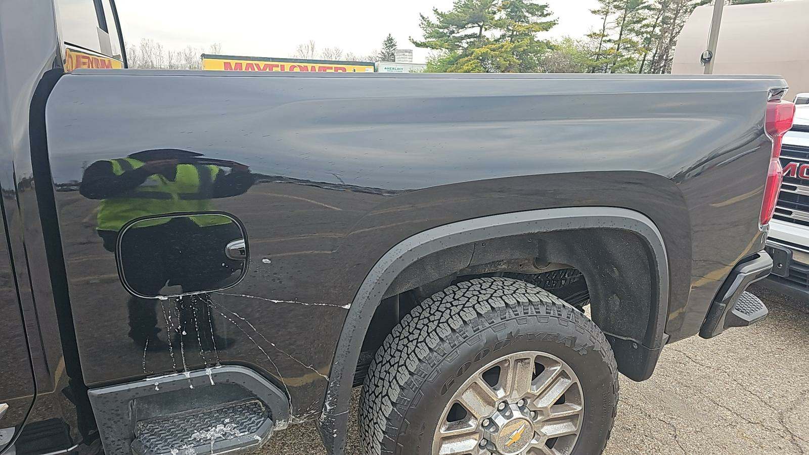 2024 Chevrolet Silverado 2500HD High Country AWD