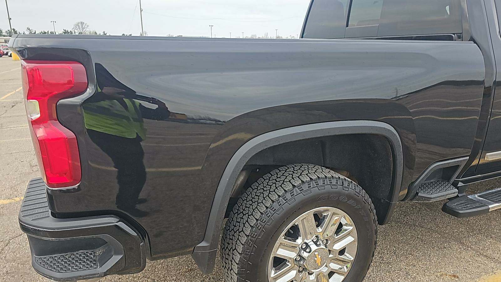 2024 Chevrolet Silverado 2500HD High Country AWD
