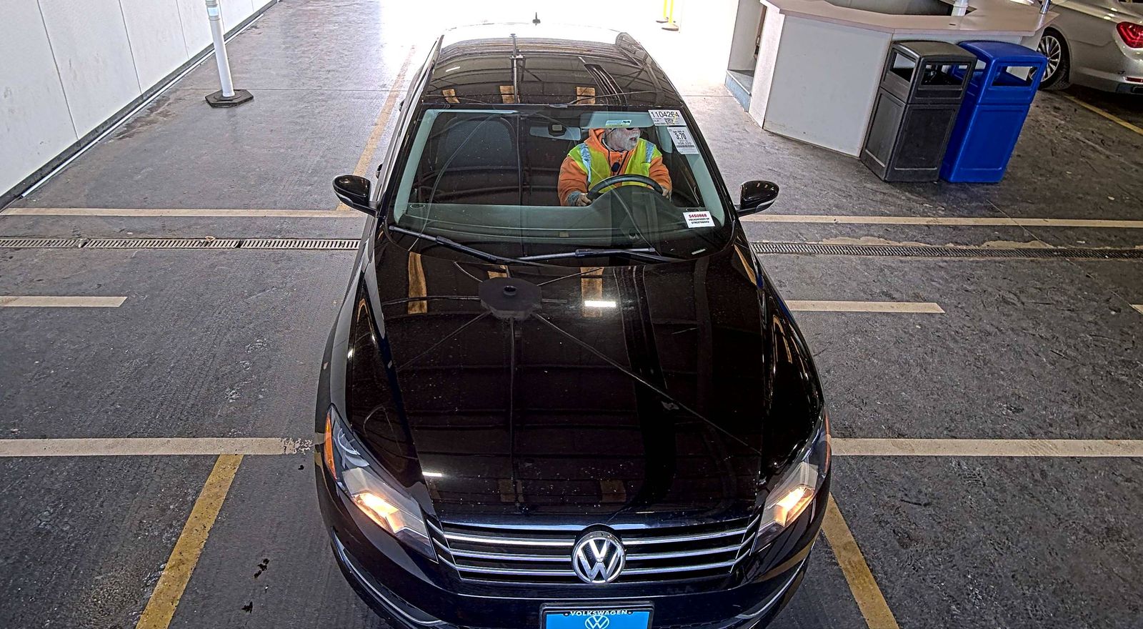 2015 Volkswagen Passat 1.8T S FWD