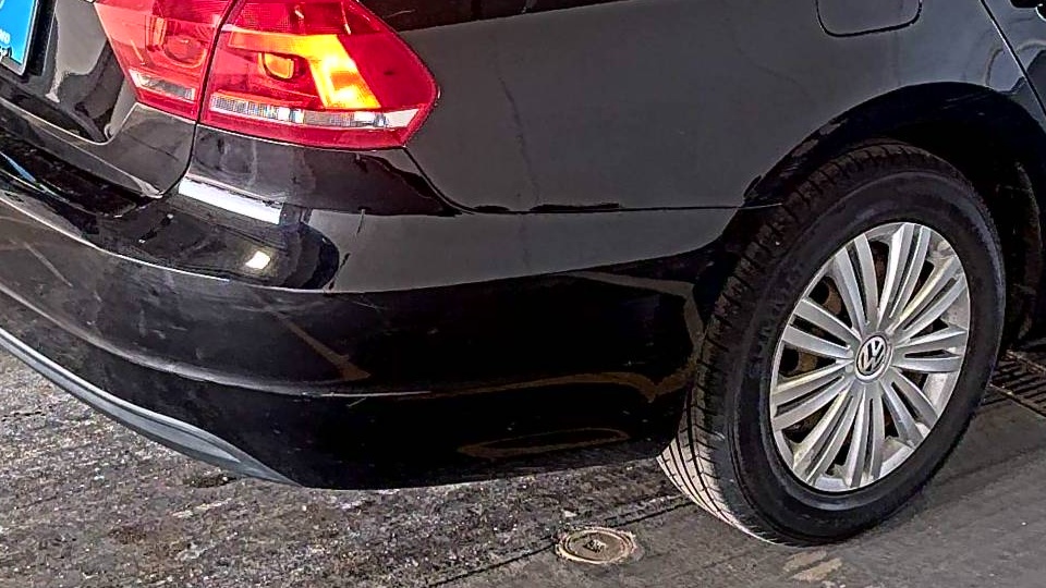 2015 Volkswagen Passat 1.8T S FWD