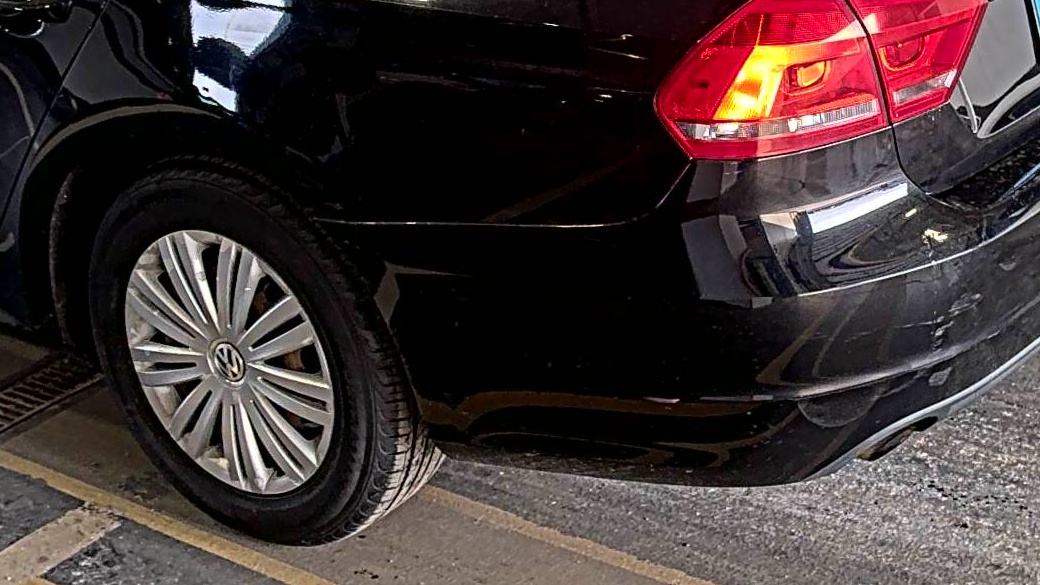 2015 Volkswagen Passat 1.8T S FWD