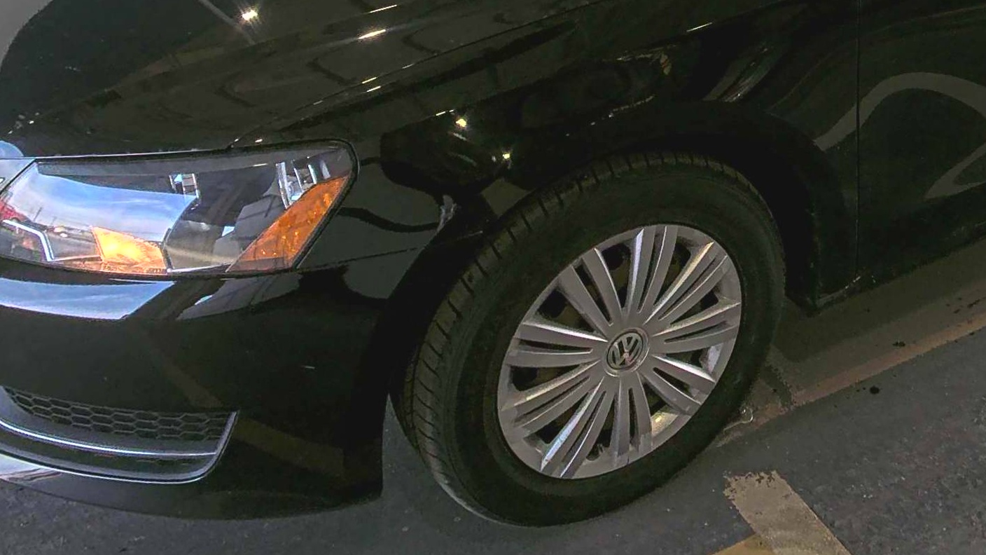 2015 Volkswagen Passat 1.8T S FWD