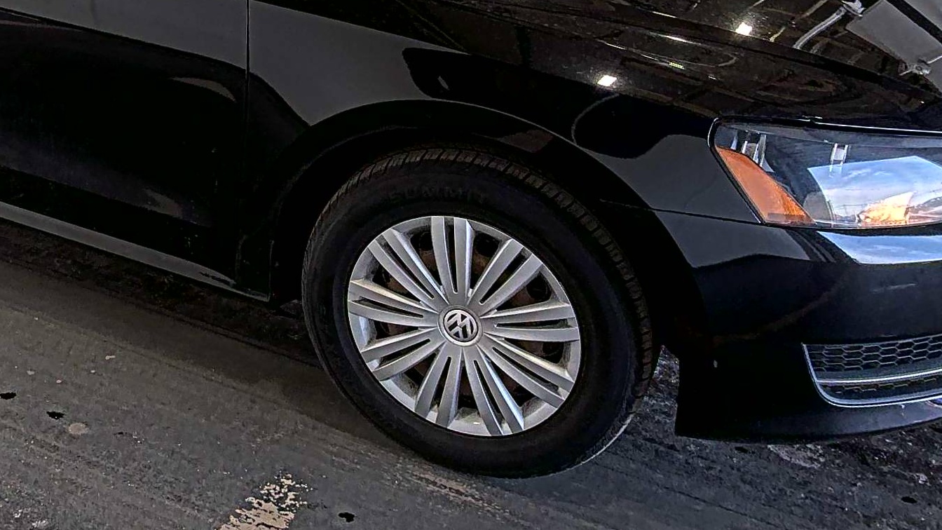 2015 Volkswagen Passat 1.8T S FWD