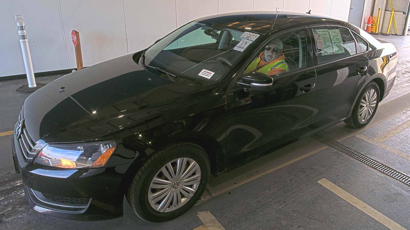 2015 Volkswagen Passat 1.8T S FWD