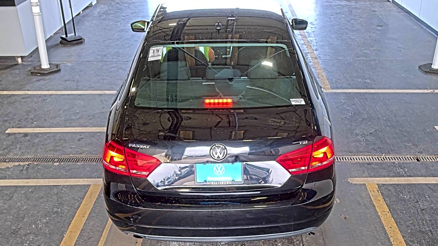 2015 Volkswagen Passat 1.8T S FWD