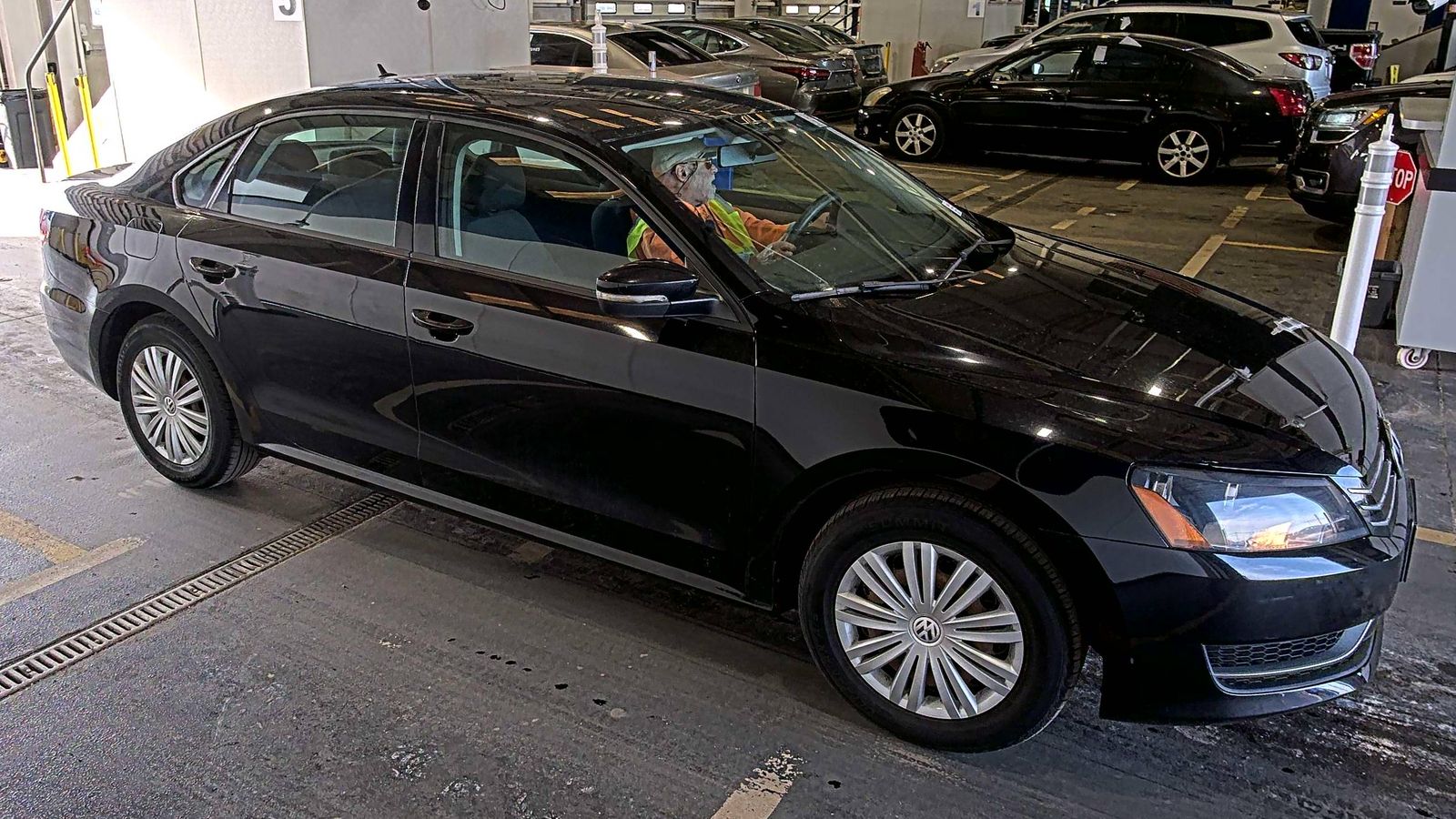 2015 Volkswagen Passat 1.8T S FWD