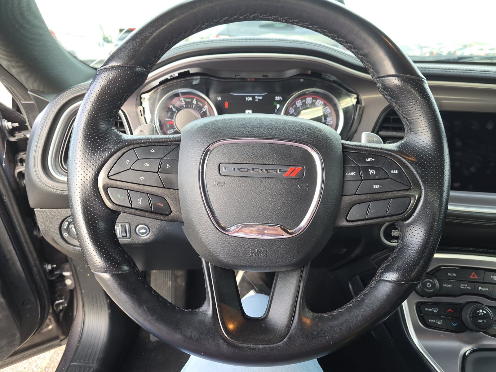 2022 Dodge Challenger GT AWD