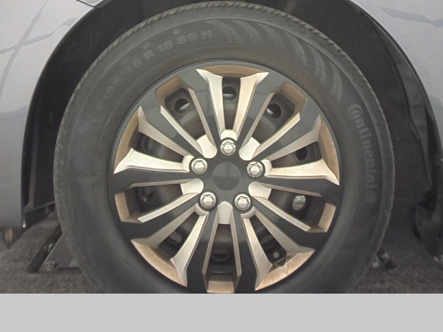 2015 Honda Civic LX FWD