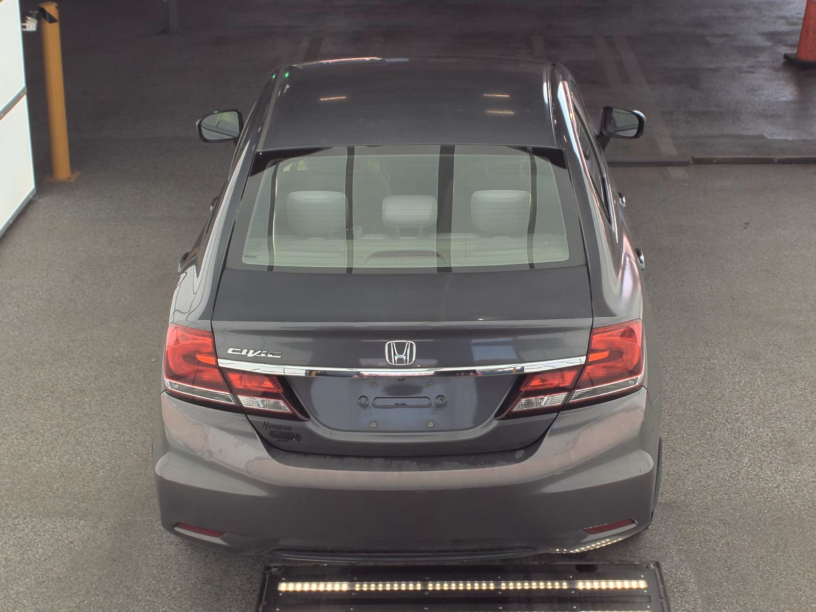 2015 Honda Civic LX FWD
