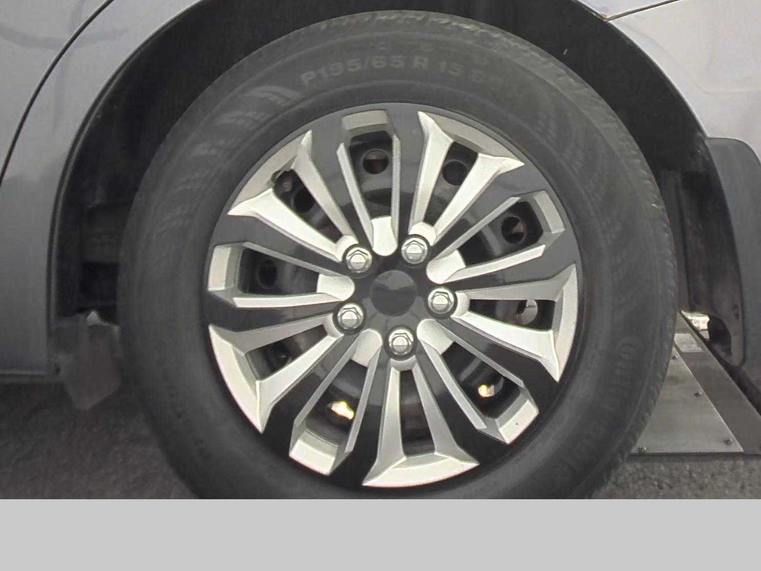 2015 Honda Civic LX FWD