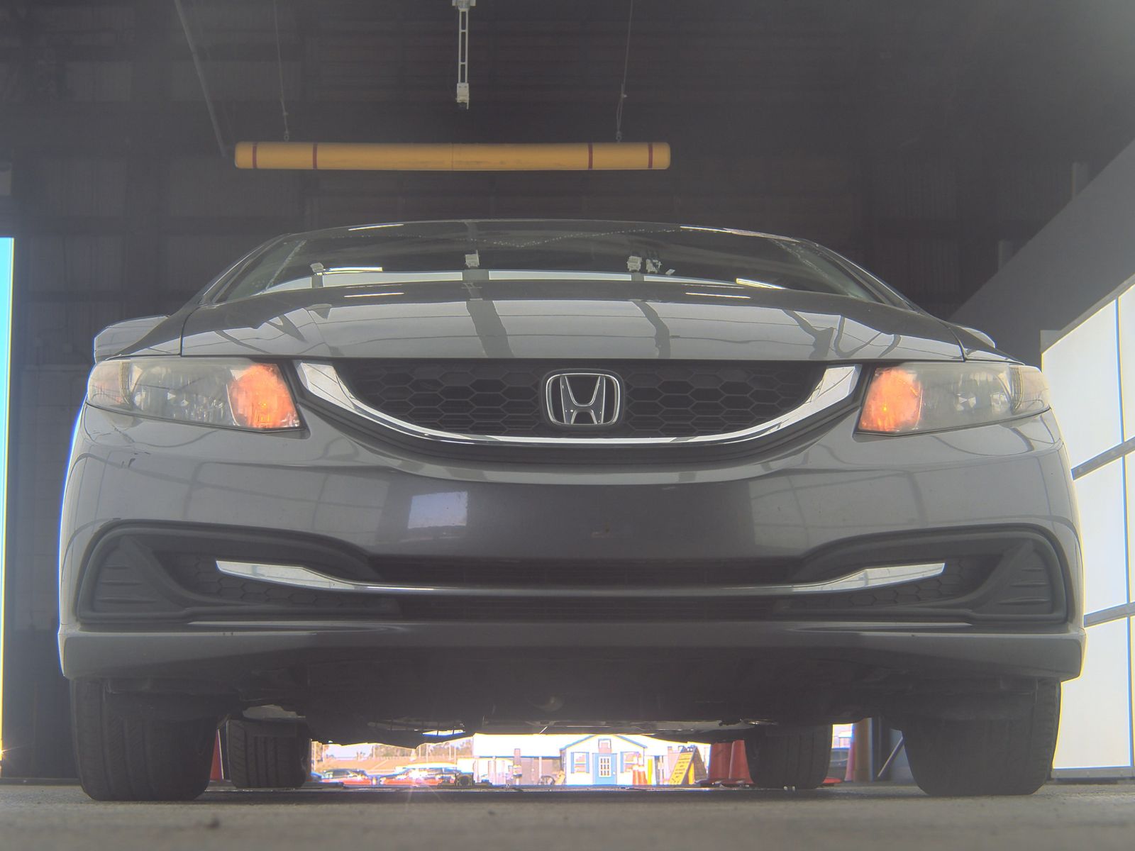 2015 Honda Civic LX FWD