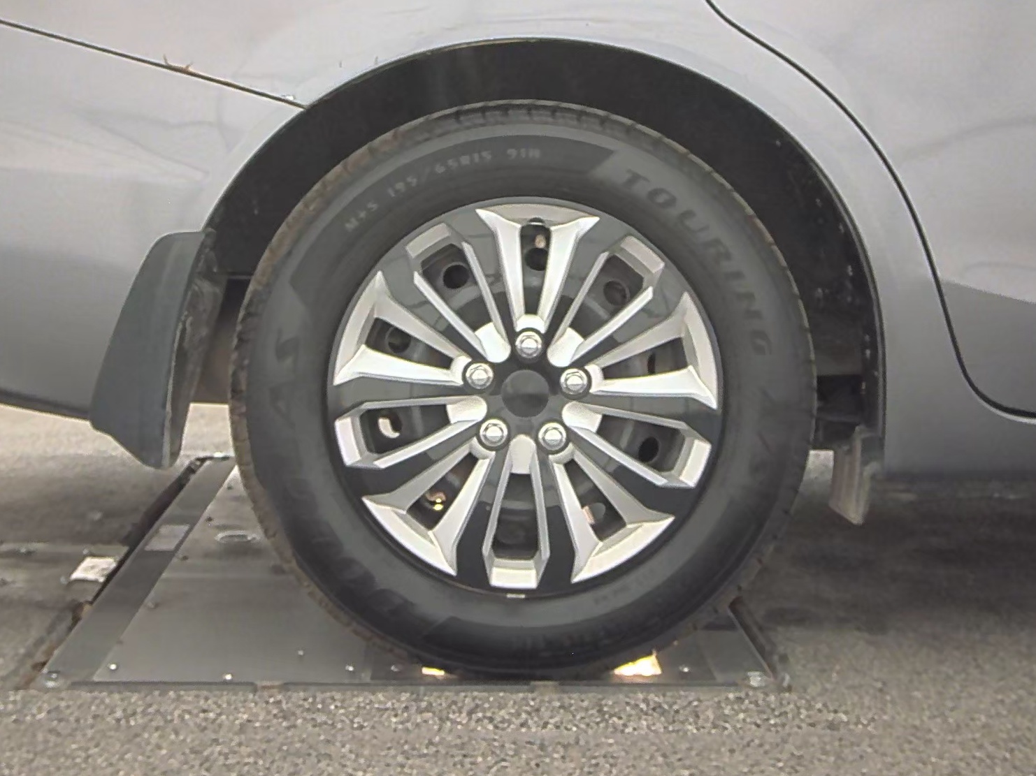 2015 Honda Civic LX FWD