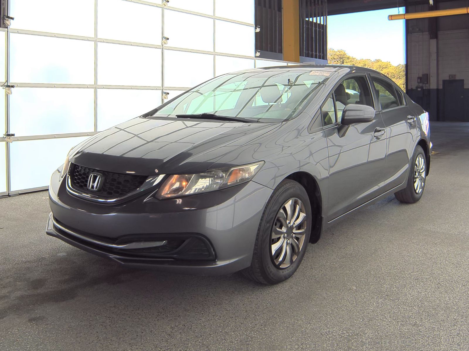 2015 Honda Civic LX FWD