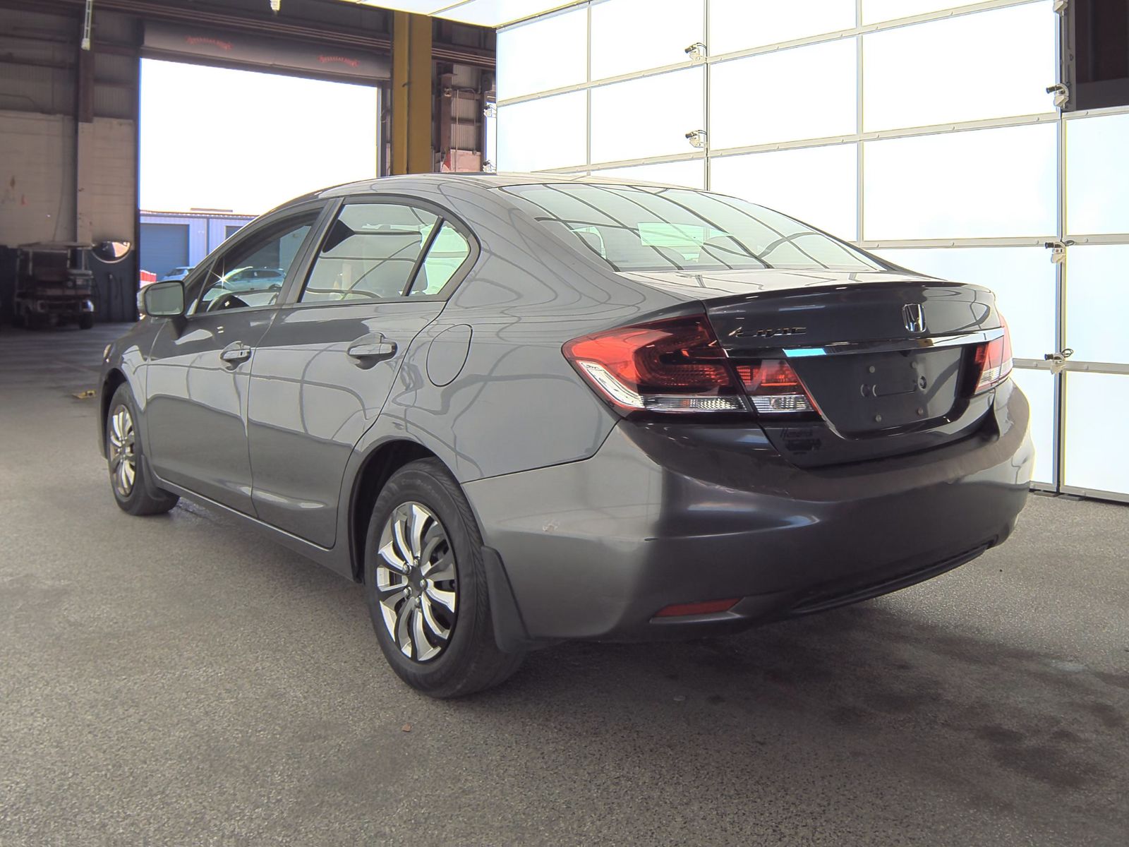 2015 Honda Civic LX FWD