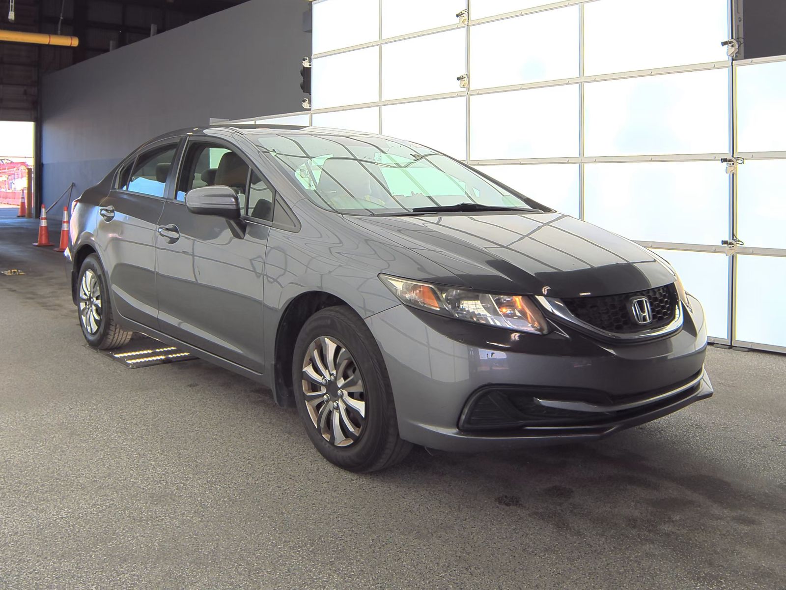 2015 Honda Civic LX FWD
