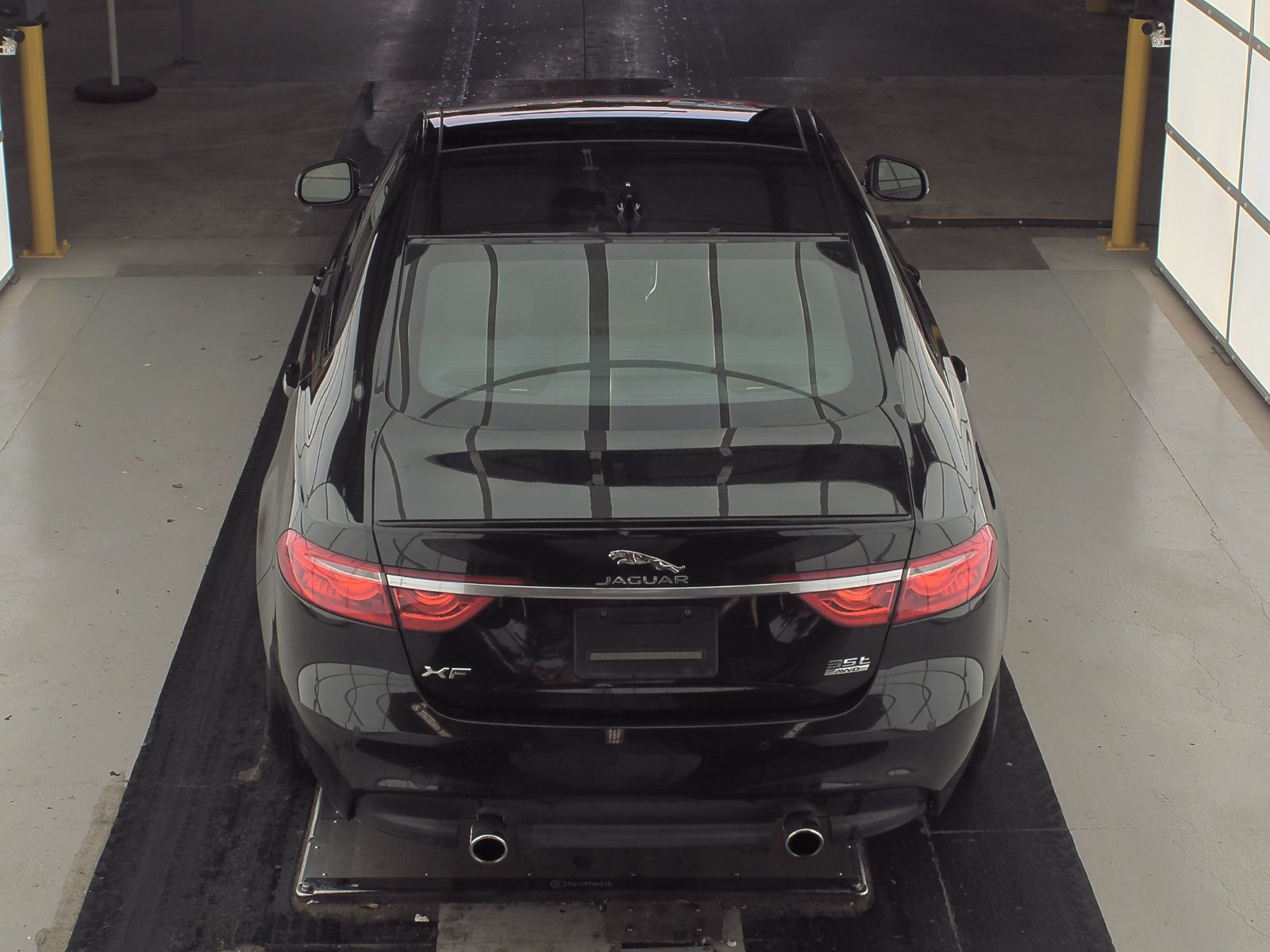 2017 Jaguar XF 35t R-Sport AWD