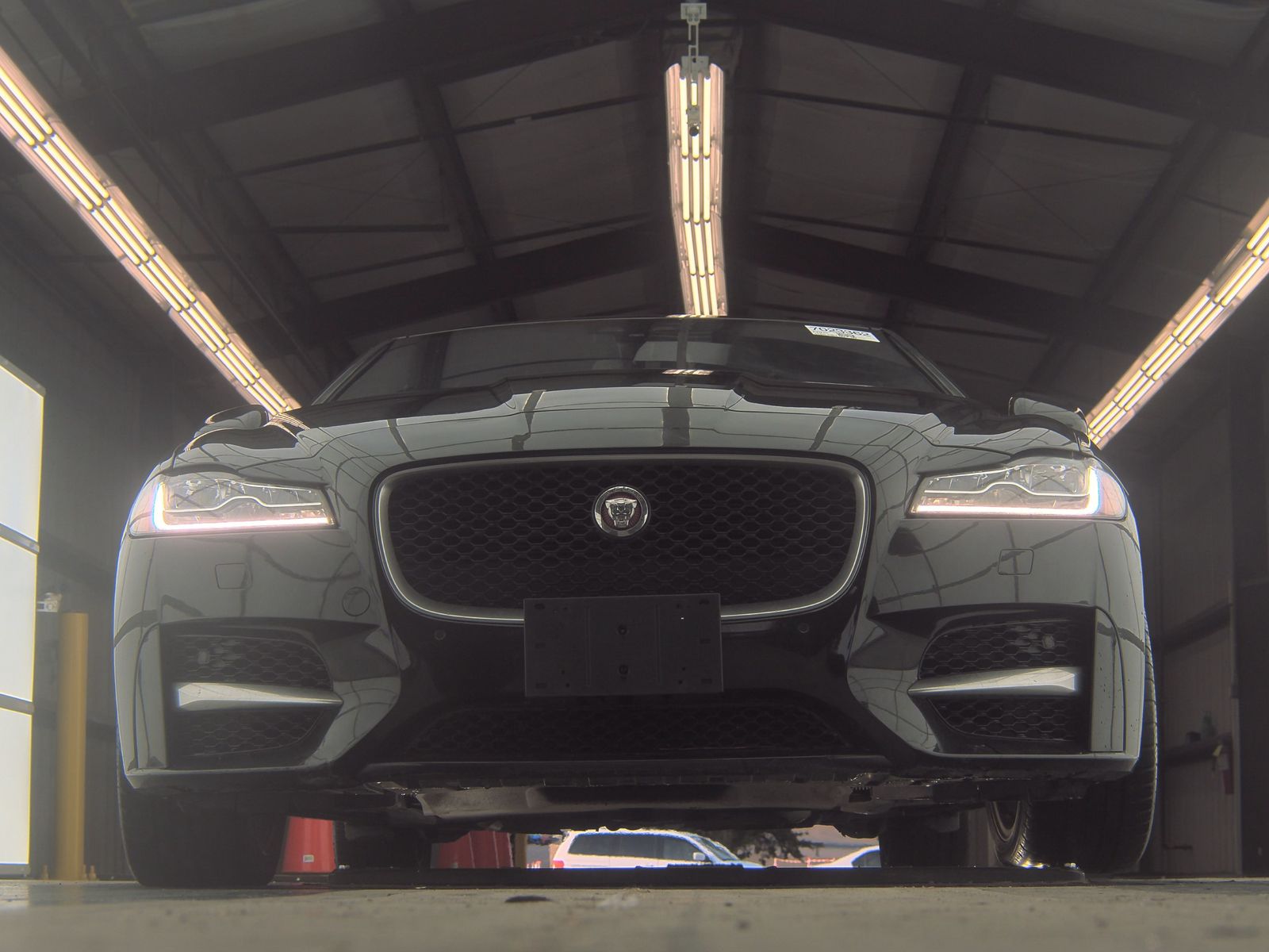 2017 Jaguar XF 35t R-Sport AWD