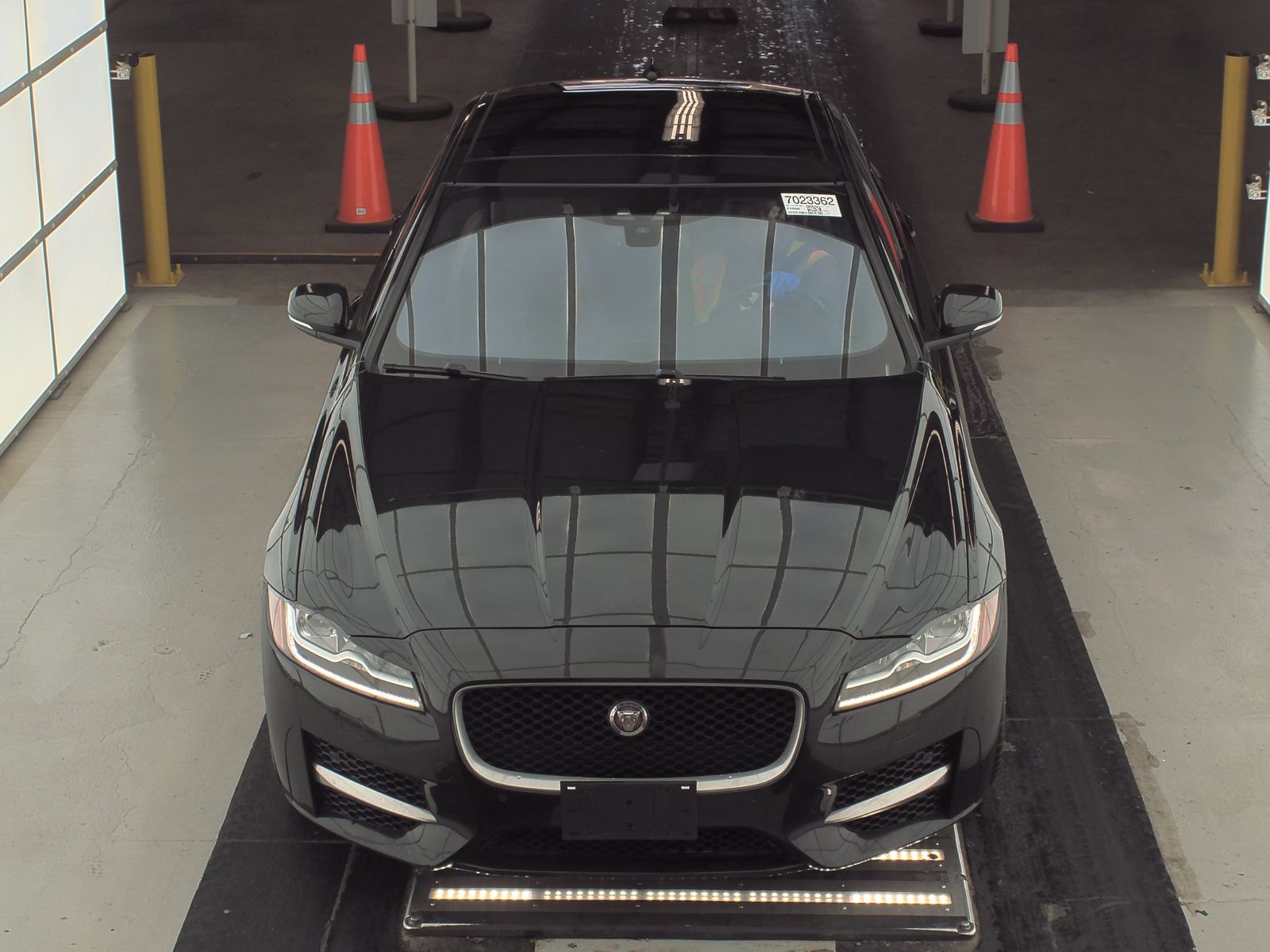 2017 Jaguar XF 35t R-Sport AWD