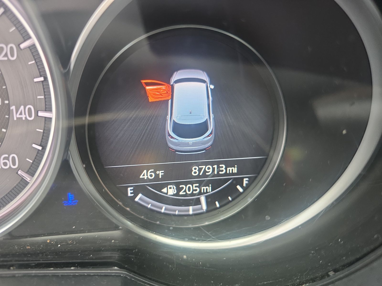 2016 MAZDA CX-9 Signature AWD