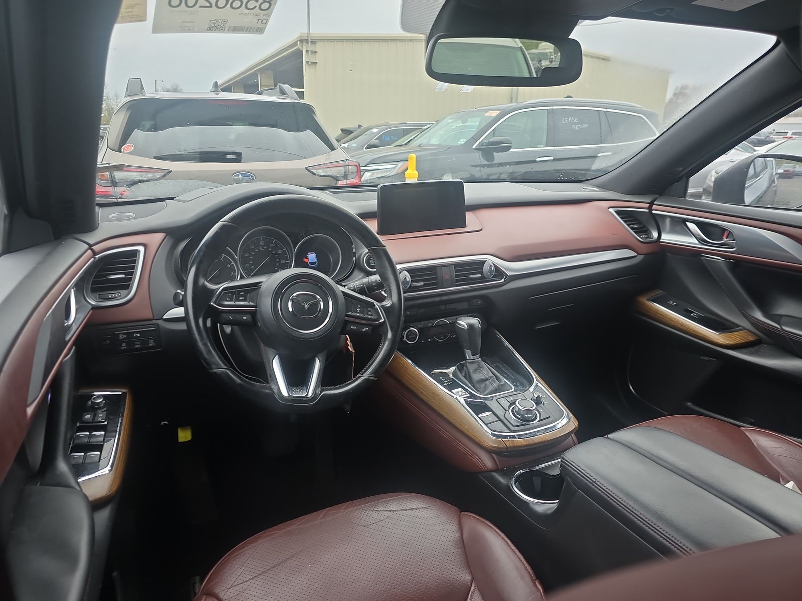 2016 MAZDA CX-9 Signature AWD