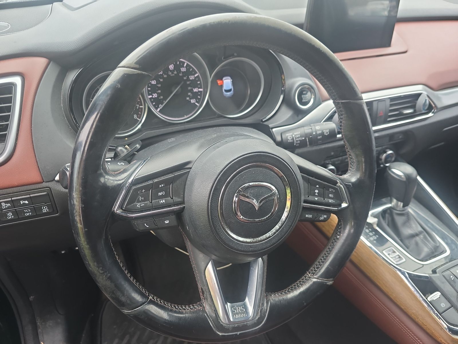 2016 MAZDA CX-9 Signature AWD