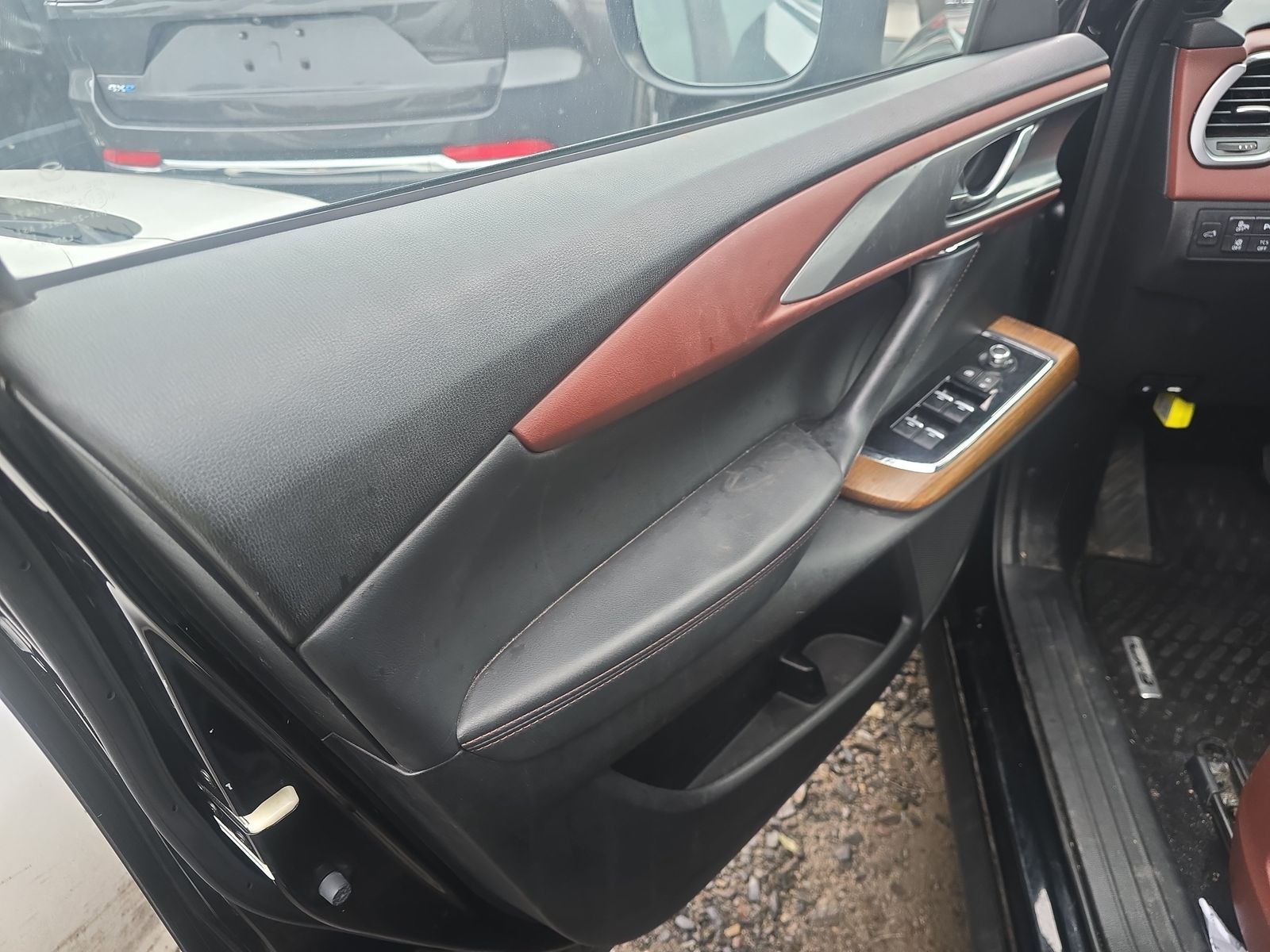 2016 MAZDA CX-9 Signature AWD