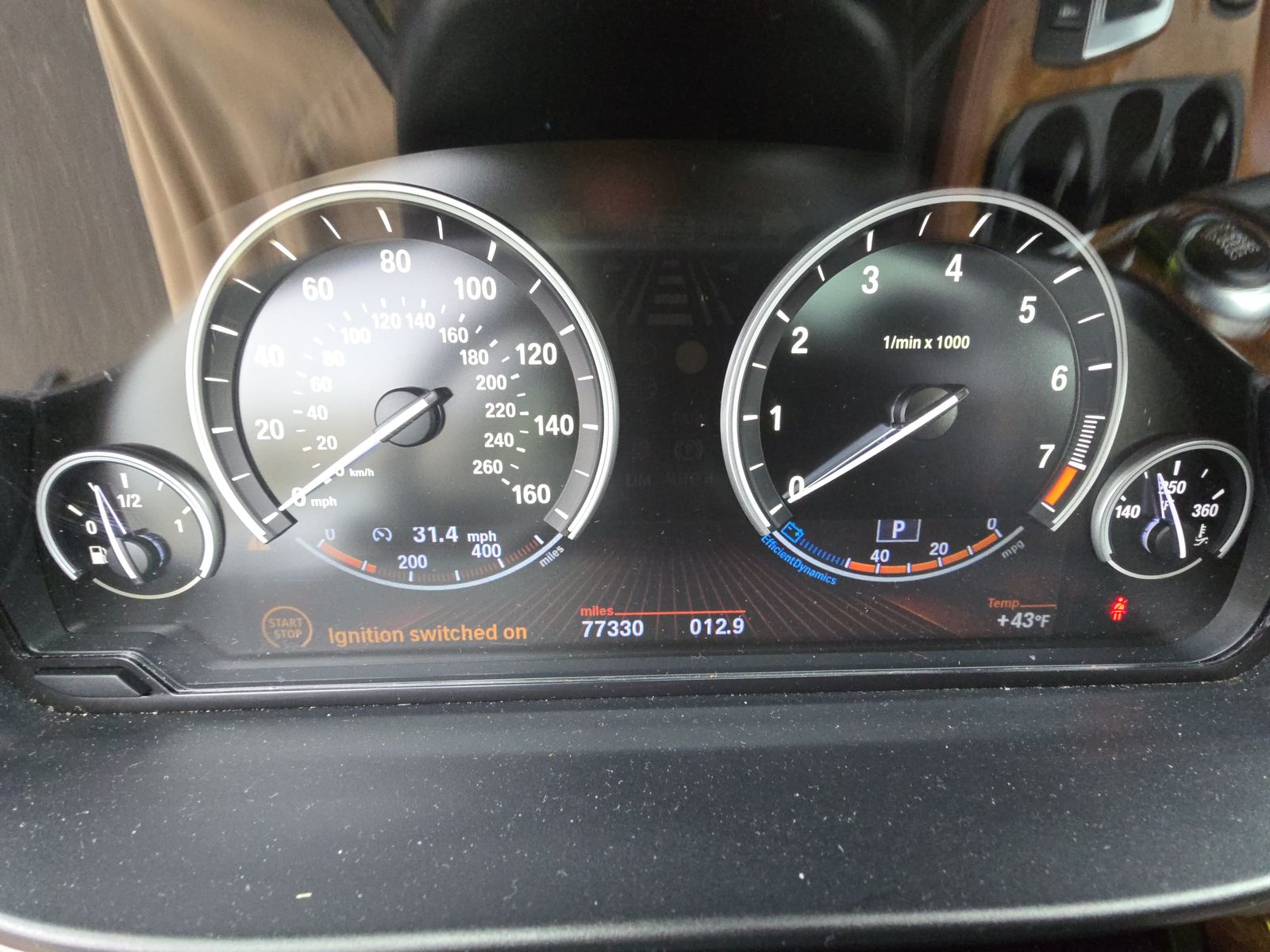 2012 BMW 5 Series 535i xDrive AWD