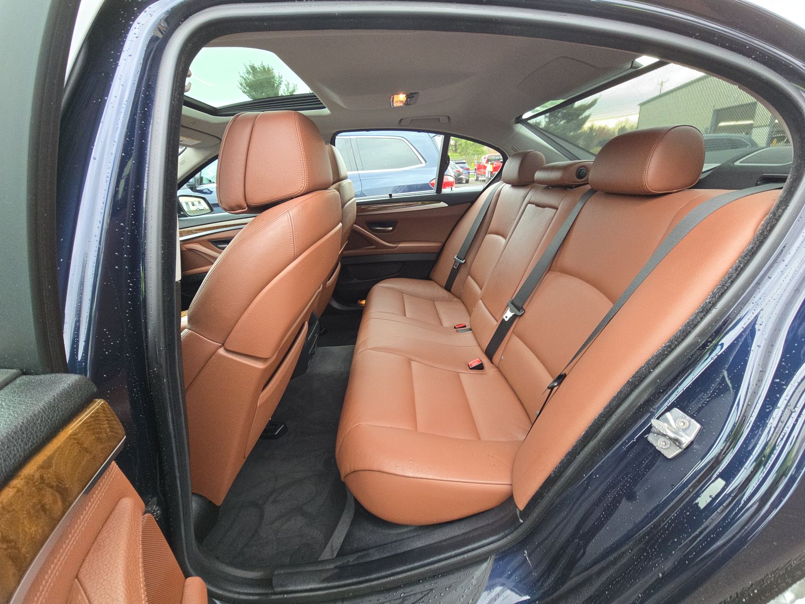 2012 BMW 5 Series 535i xDrive AWD