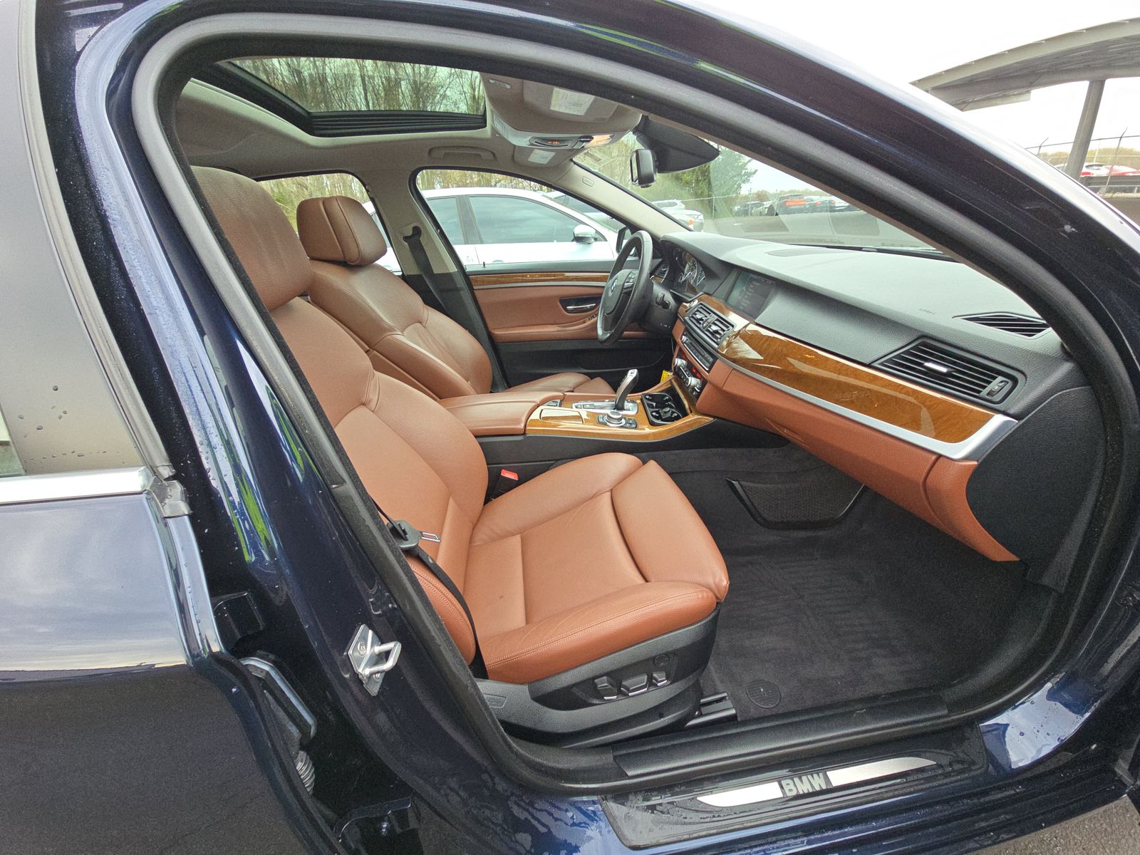 2012 BMW 5 Series 535i xDrive AWD