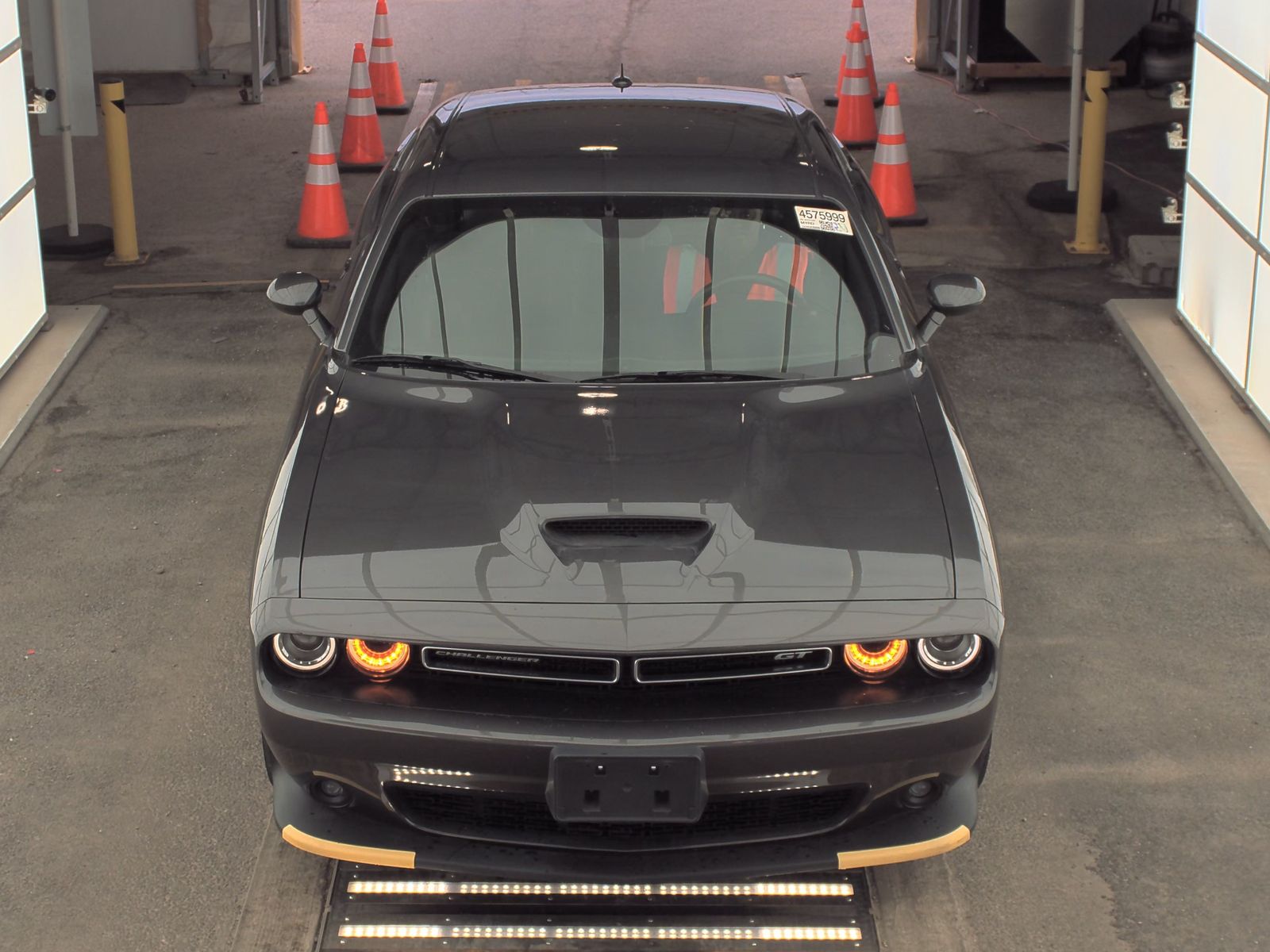 2022 Dodge Challenger GT AWD