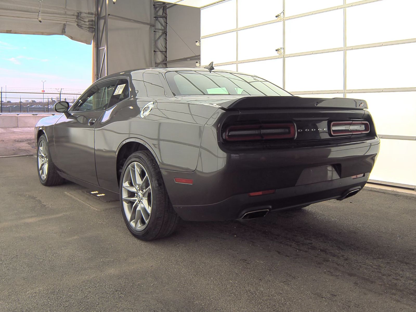 2022 Dodge Challenger GT AWD