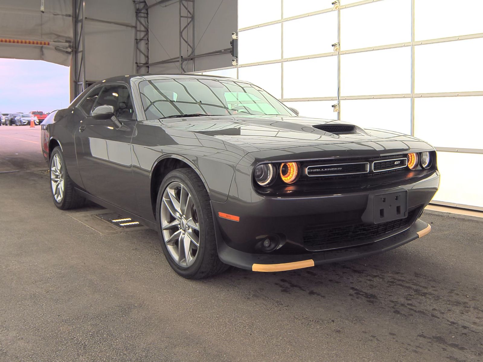 2022 Dodge Challenger GT AWD