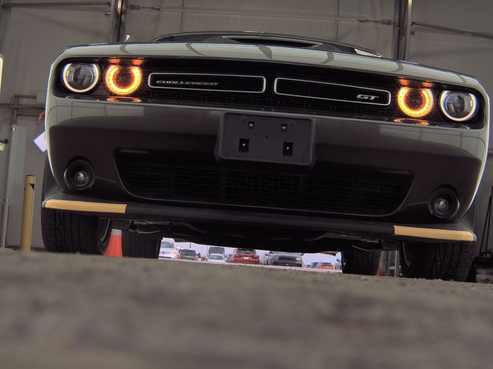 2022 Dodge Challenger GT AWD