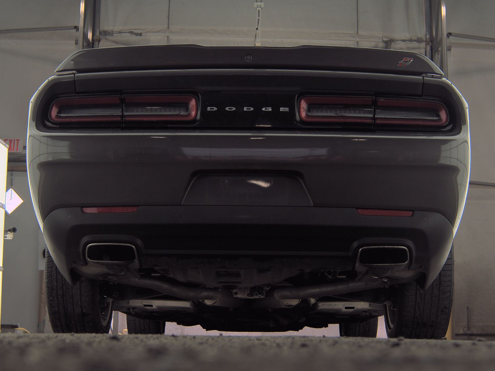 2022 Dodge Challenger GT AWD