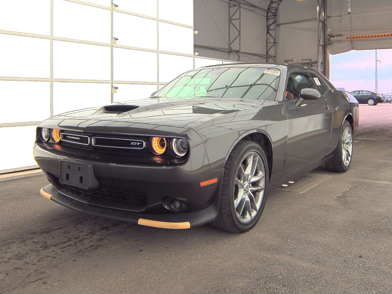 2022 Dodge Challenger GT AWD
