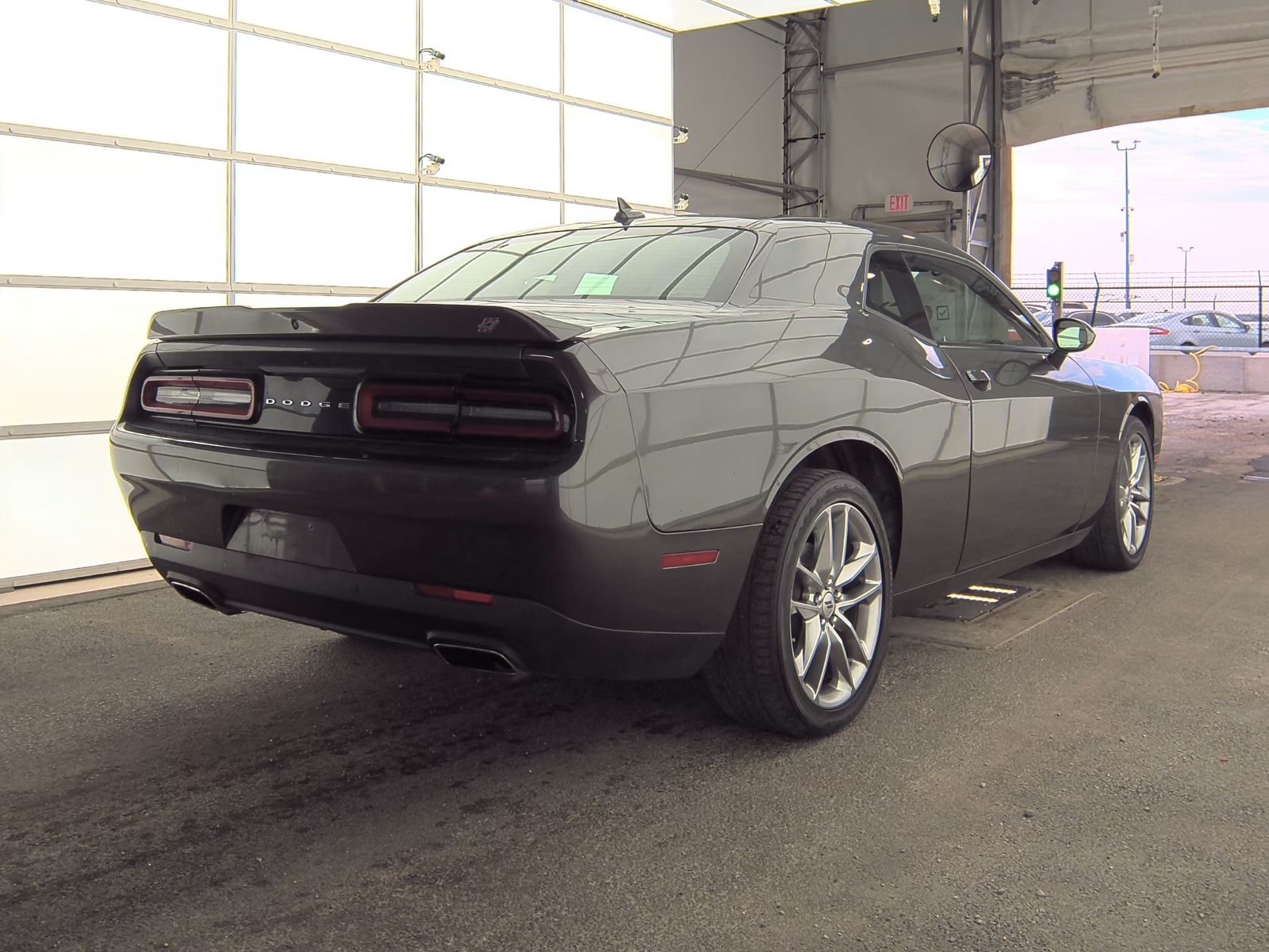 2022 Dodge Challenger GT AWD
