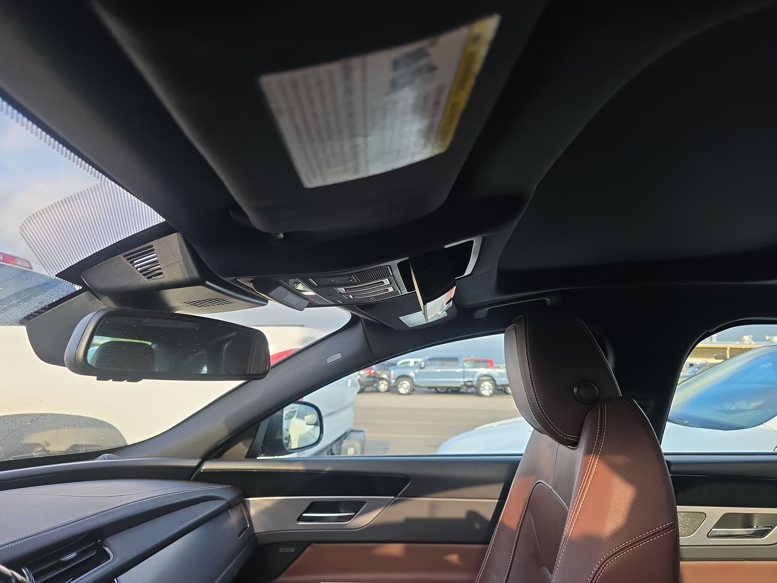 2017 Jaguar XF 35t R-Sport AWD