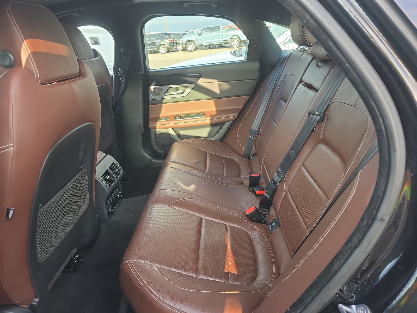 2017 Jaguar XF 35t R-Sport AWD