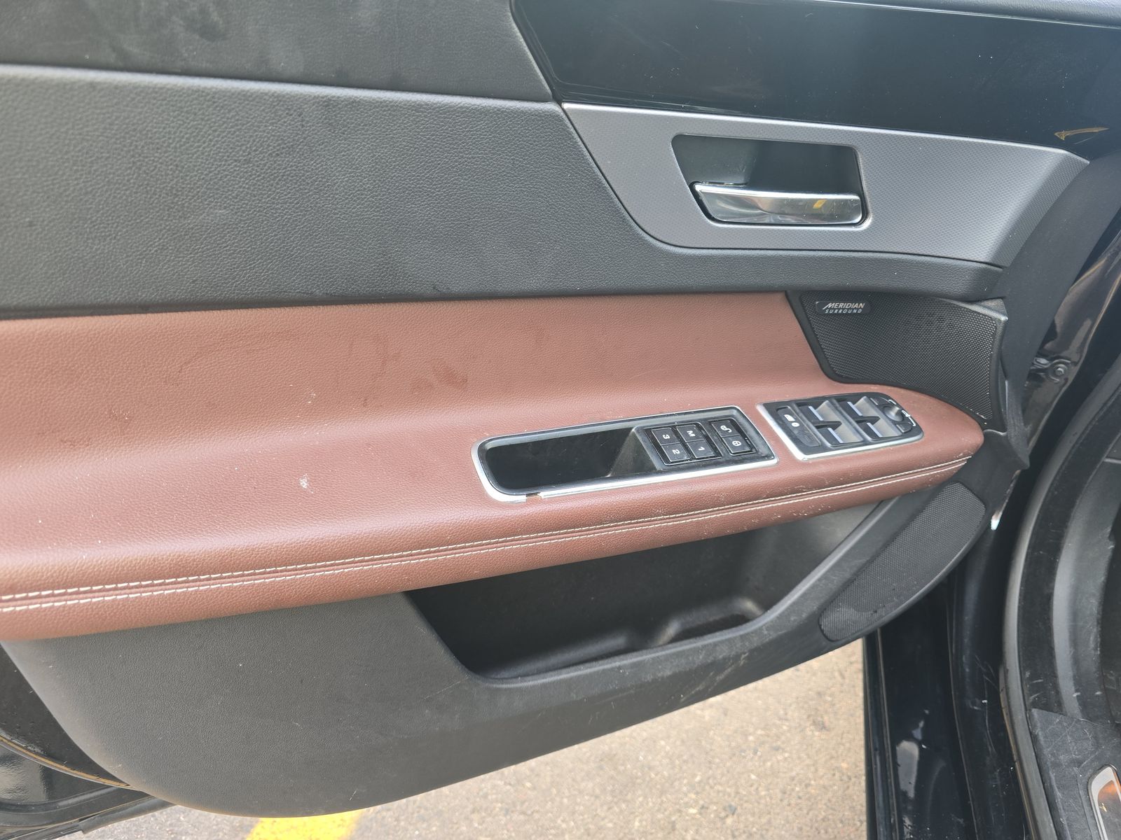 2017 Jaguar XF 35t R-Sport AWD