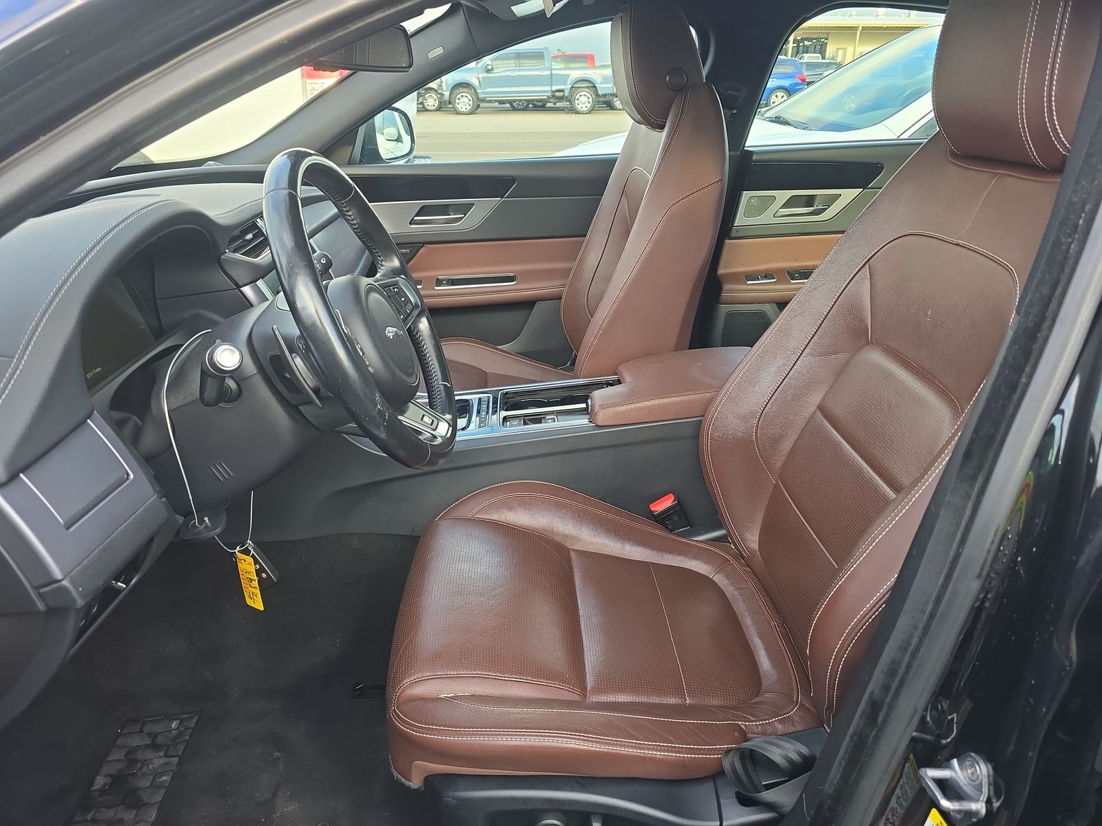 2017 Jaguar XF 35t R-Sport AWD