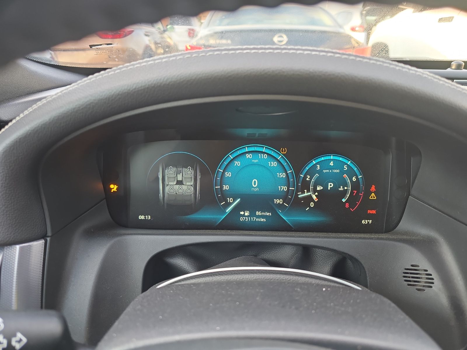 2017 Jaguar XF 35t R-Sport AWD