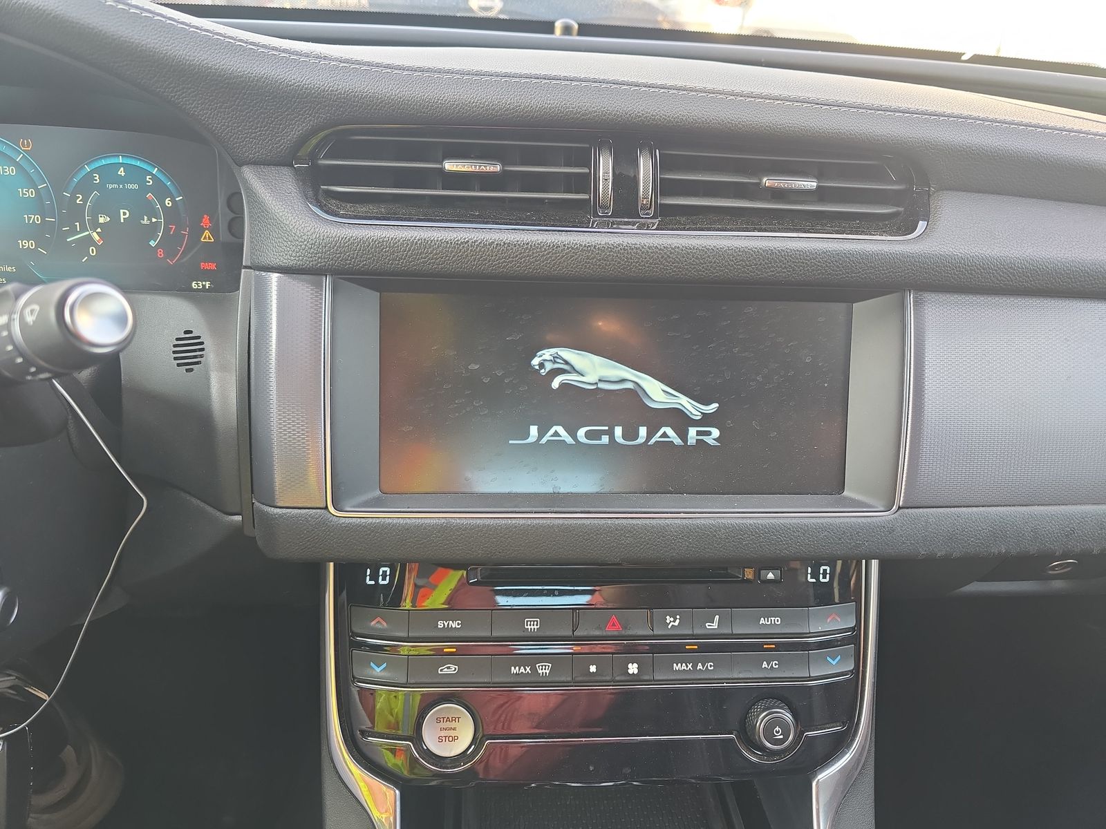 2017 Jaguar XF 35t R-Sport AWD