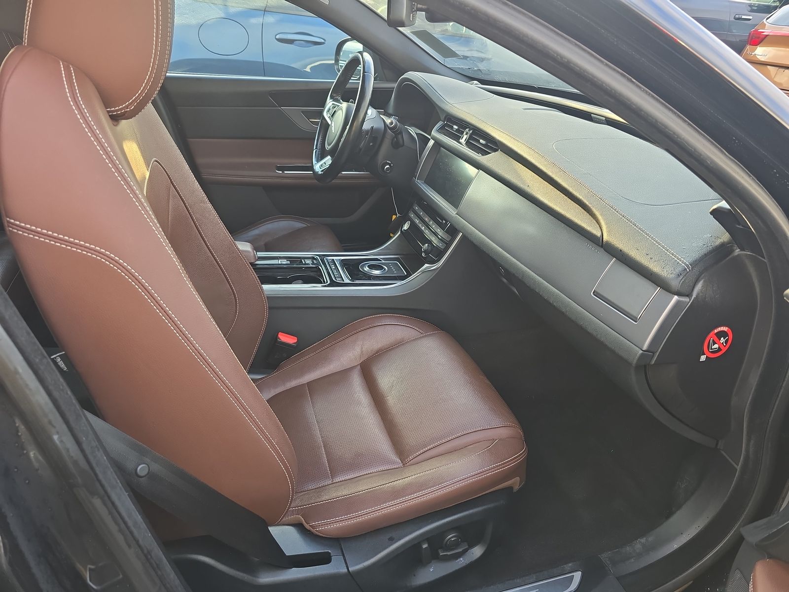 2017 Jaguar XF 35t R-Sport AWD